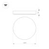 Накладной светильник Arlight Sp 041108 фото 3