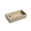 Раковина Ceramica Nova Element CN6051RMC капучино матовый, 41.7x21.7