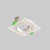 Светильник встраиваемый Crystal Lux CLT 002C1 WH V2 фото 3