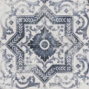 Керамогранит Halcon Ceramica Kilkenny Pre Blue Mat 45x45