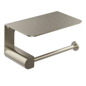 Держатель туалетной бумаги Gessi Rilievo 59449-149 Finox Brushed Nickel
