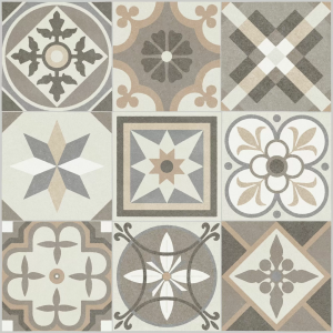 Керамогранит Peronda Ground Mila Warm LA/60X60X0.9/L/R 60x60