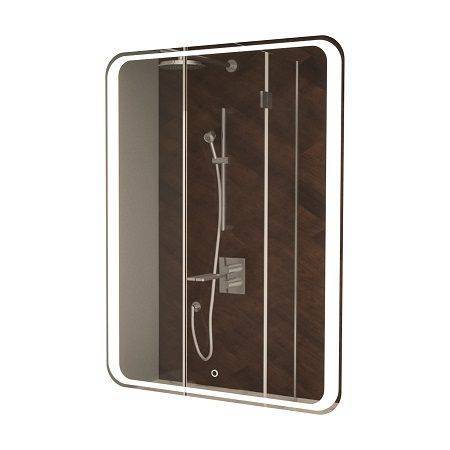 Зеркало с подсветкой Art&Max ELEGANT AM-Ele-500-800-DS-F