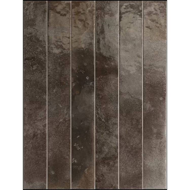 Керамическая плитка Equipe Bali 31549 Black Hat 5x40