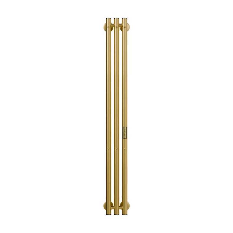 Полотенцесушитель электрический Indigo Style 3 LSE120-13MKGDRt 120/13 Milky Gold