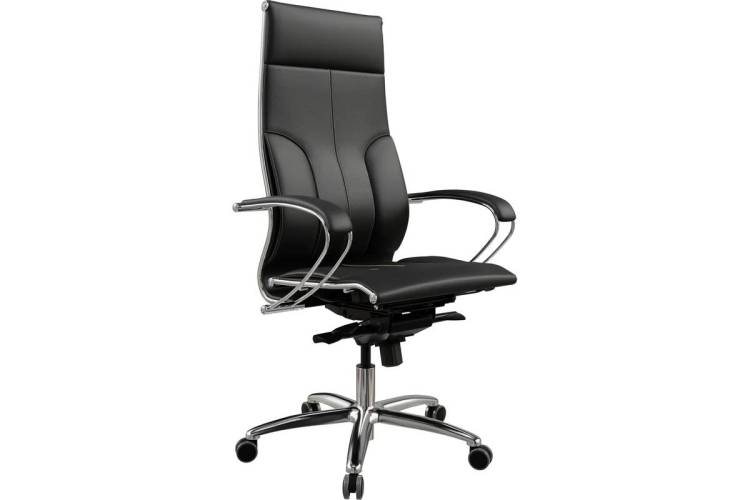 Компьютерное кресло Samurai Lux New z3F.2.1.49 Черный