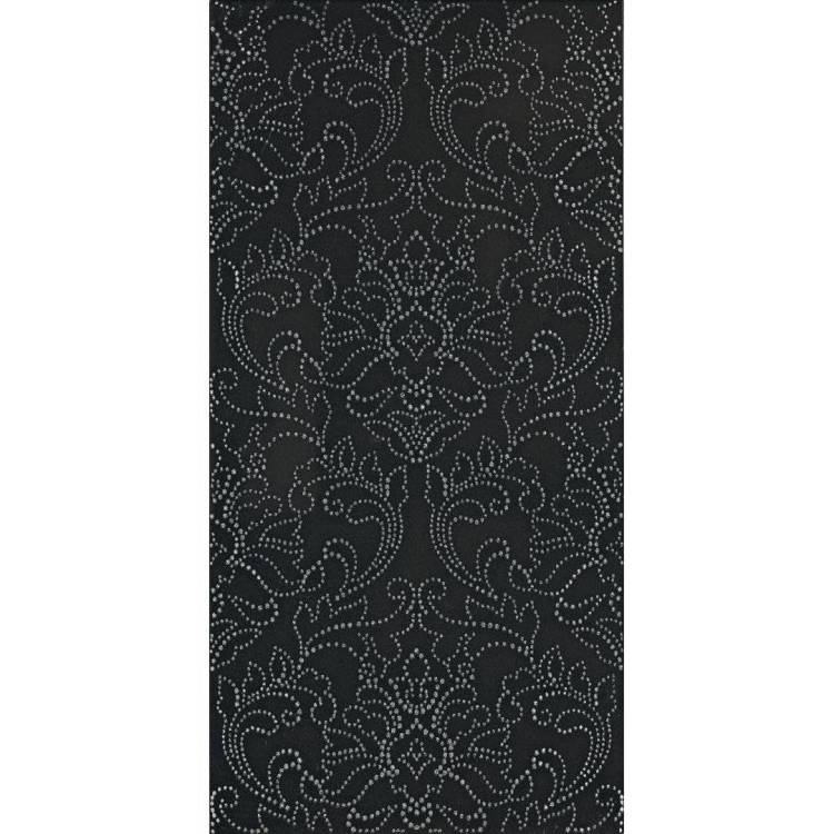 Декор Piemme Valentino Elite MRV308 Nero Diadema 30x60.2