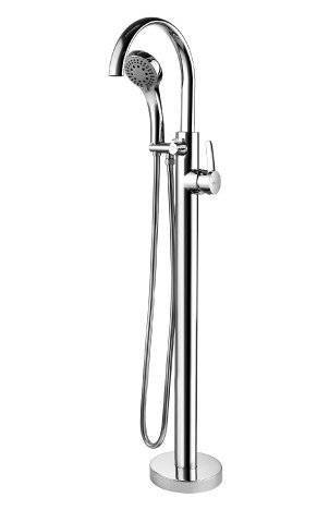 Смеситель для ванны с душем Lemark Atlantiss LM3244C