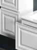 Тумба с раковиной Sancos Very VR100RW 100 см, R, Bianco фото 7