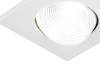 Встраиваемый светодиодный светильник Ambrella light Techno Spot S490 W фото 3