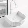 Раковина RGW GS-40 80121040-01 белая, 40x36 см фото 3