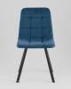 Стул Stool Group Одди Original Square SG002-F2S-L023 X4 синий 4 шт. фото 3