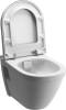Унитаз подвесной VitrA S50 7740B003-0075 безободковый фото 2