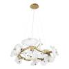 Подвесной светильник Loft IT Bloom 10352/850 AB фото 2