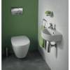 Рукомойник Ideal Standard Connect E791401 Euro White (Евробелый), 35x26 фото 3