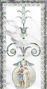 Декор Europa Ceramica Calacatta Musa A 30x60