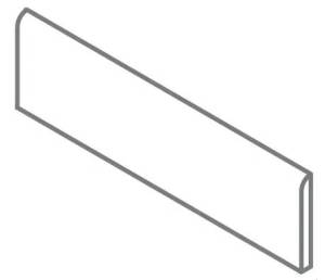 Плинтус Italon Фоссил 610130006222 Пьюр 7.2x60