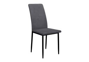 Стул Дик DikLine 272 00-00079504 B28 antracite, ножки черные