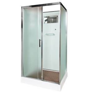 Душевая кабина AvaCan D129 120x90x210
