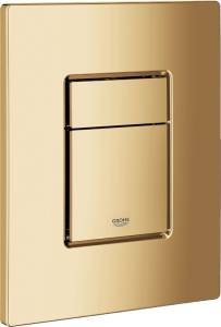 Кнопка смыва Grohe Skate Cosmopolitan 38732GL0 холодный рассвет глянец