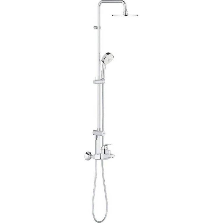 Душевая стойка Grohe Tempesta 26305001 Cosmopolitan
