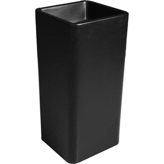 Раковина SantiLine SL-4013MB 40 см