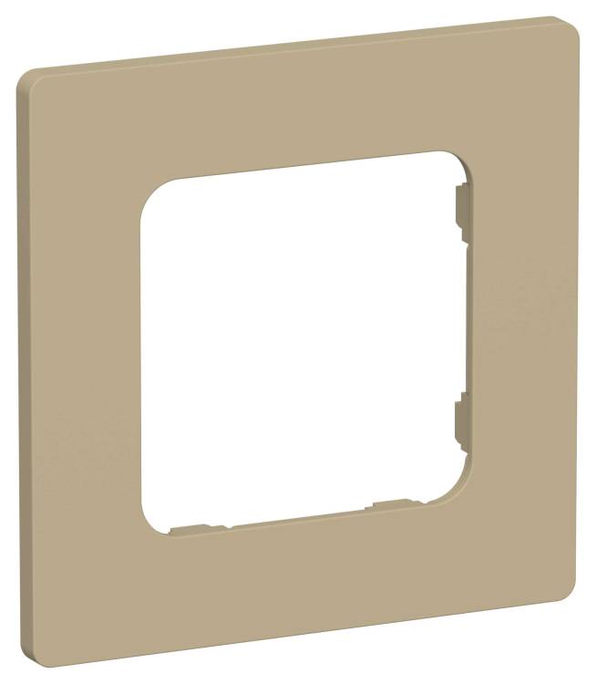 Рамка 1-постовая IEK Flite FI-M12-32-20-K59 хаки