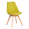 Стул Tetchair Tulip Soft (mod. 053V) 21414 Светло-зеленый (Light green) LY1701-8