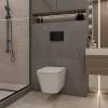 Кнопка смыва Teymi Ellie T70023BM черный матовый фото 2