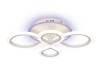 Потолочная светодиодная люстра Ambrella light Original FA521