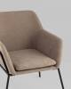 Кресло Stool Group Шелфорд SHACKELFORD GY702-14 бежевый фото 7