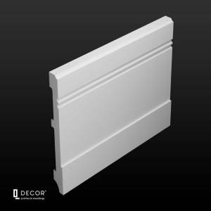 Плинтус Q Decor SX028 2000x140x14