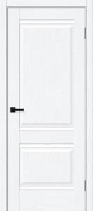 Межкомнатная дверь Bravo Прима-2 полотно White Silkwood 900x2000