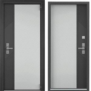 Входная стальная дверь Torex ULTIMATUM NEXT 2216992 ЛКП Clear/ЛКП Clear 2050x880
