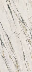 Керамогранит Flaviker Supreme Treasure 0008836 Calacatta Emerald Lux Ret 120x280
