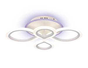 Потолочная светодиодная люстра Ambrella light Original FA521
