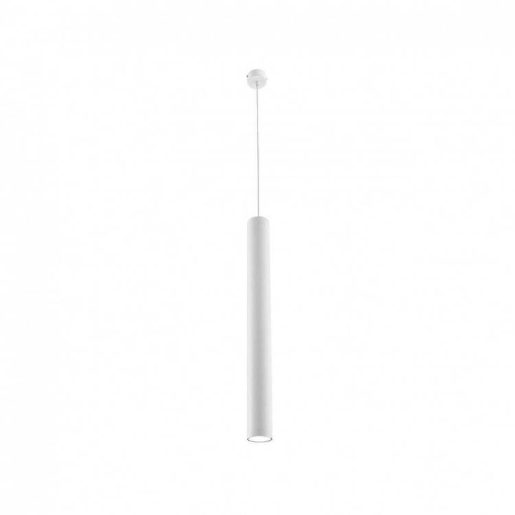Подвесной светодиодный светильник Crystal Lux CLT 037C600 WH-WH
