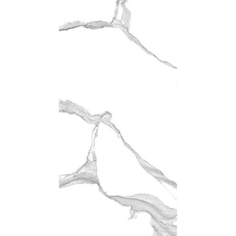 Керамогранит Global Tile Anima GT120601503PR Белый 60x120