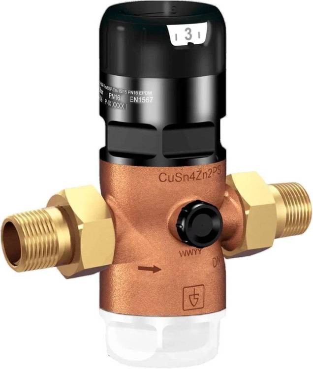 Редуктор Goetze G06F-3/4C
