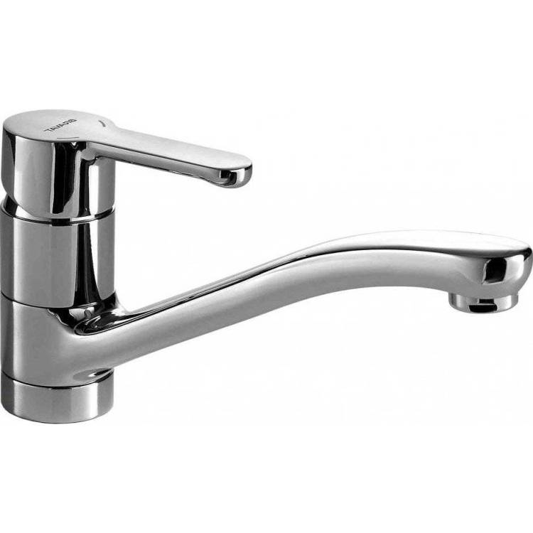 Смеситель для кухни Bravat Stream F73783C-2