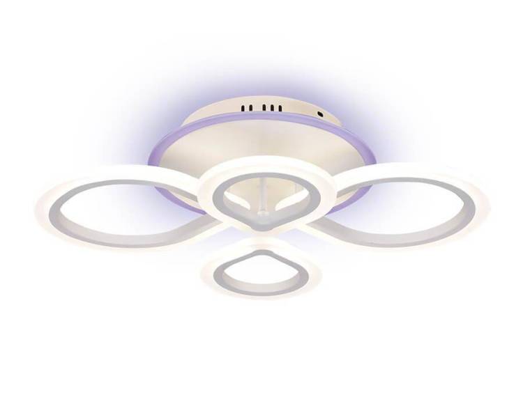 Потолочная светодиодная люстра Ambrella light Original FA521