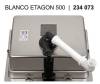 Мойка кухонная Blanco Etagon 500-U 521841 нержавеющая сталь фото 7