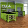 Линолеум Tarkett Idylle Nova (Идиллия Новая) Oxford (Оксфорд) 2 4м (резка) фото 2