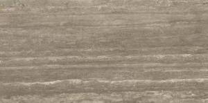 Керамогранит Ariostea Marmi Classici P612705 Travertino Titanio Preluc 60x120