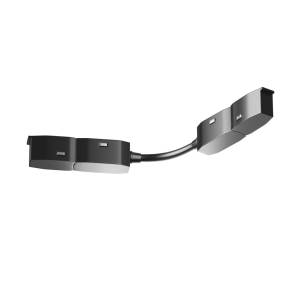 Коннектор гибкий Technical Accessories for tracks Exility TRA034CS-B