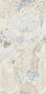 Декор Naxos Mockup 136916 Floralia Light Nat Ret 60x120