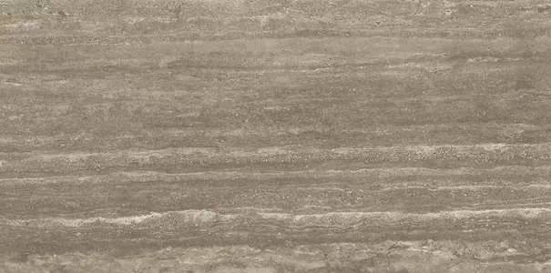 Керамогранит Ariostea Marmi Classici P612705 Travertino Titanio Preluc 60x120