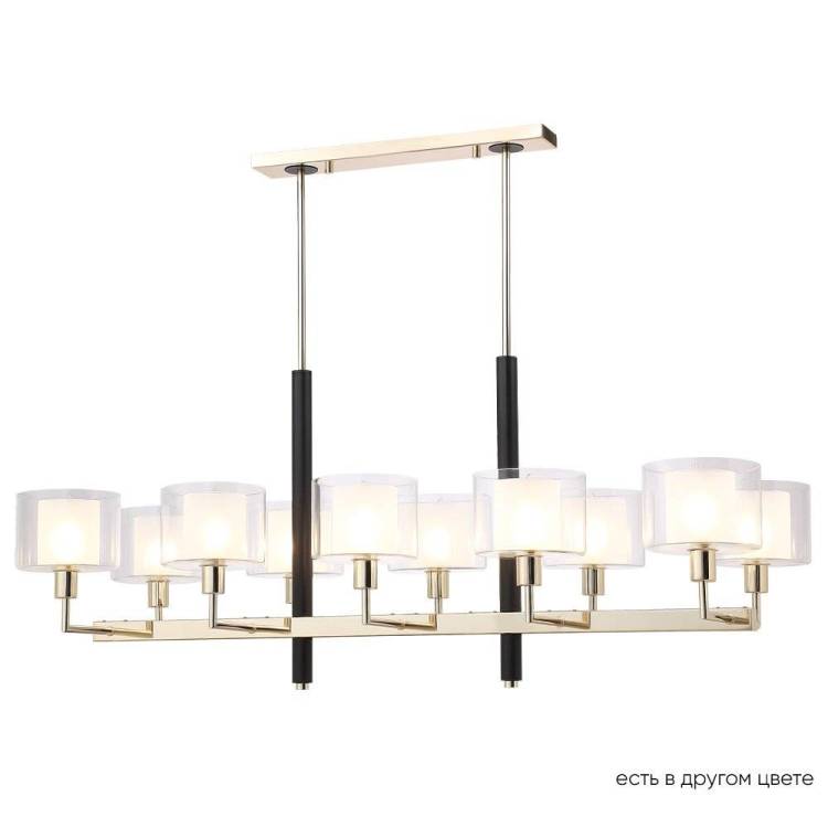 Люстра Crystal Lux Maestro Sp-Pl10 L1100 Gold