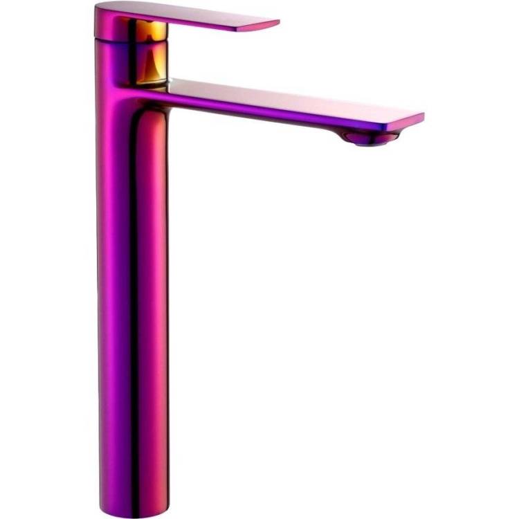 Смеситель для раковины Savol S-601811GR перламутр