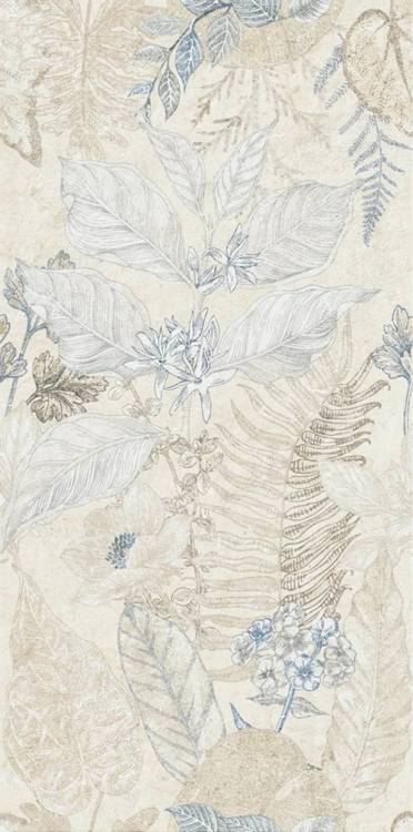 Декор Naxos Mockup 136916 Floralia Light Nat Ret 60x120